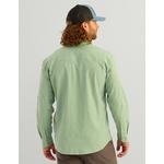 Men's Huk A1A Long Sleeve Button Up Shirt - Thumbnail 3 of 3