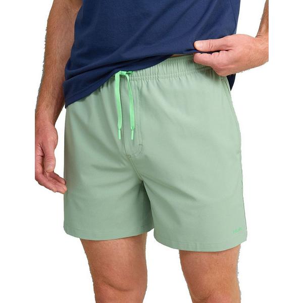 HUK Men's  Pursuit Volley Swim Shorts
