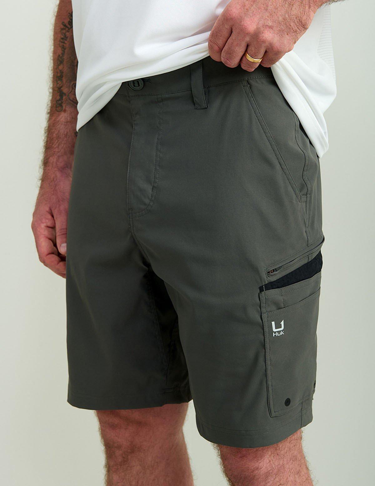 Men's Huk Icon Chino Shorts - Huk