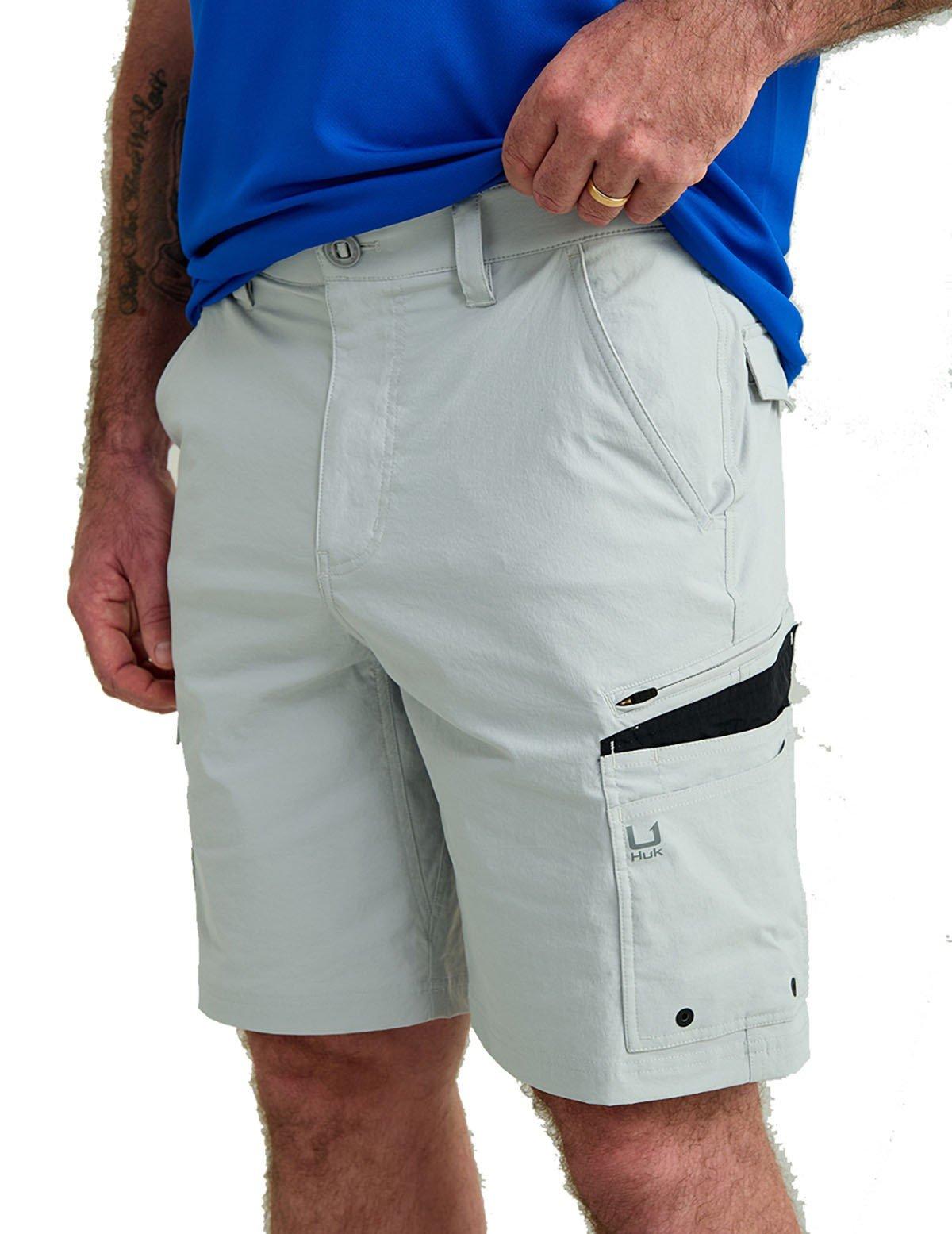 Men's Huk Icon Chino Shorts - Huk