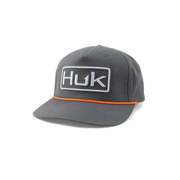 HUK Captain Huk Rope Hat