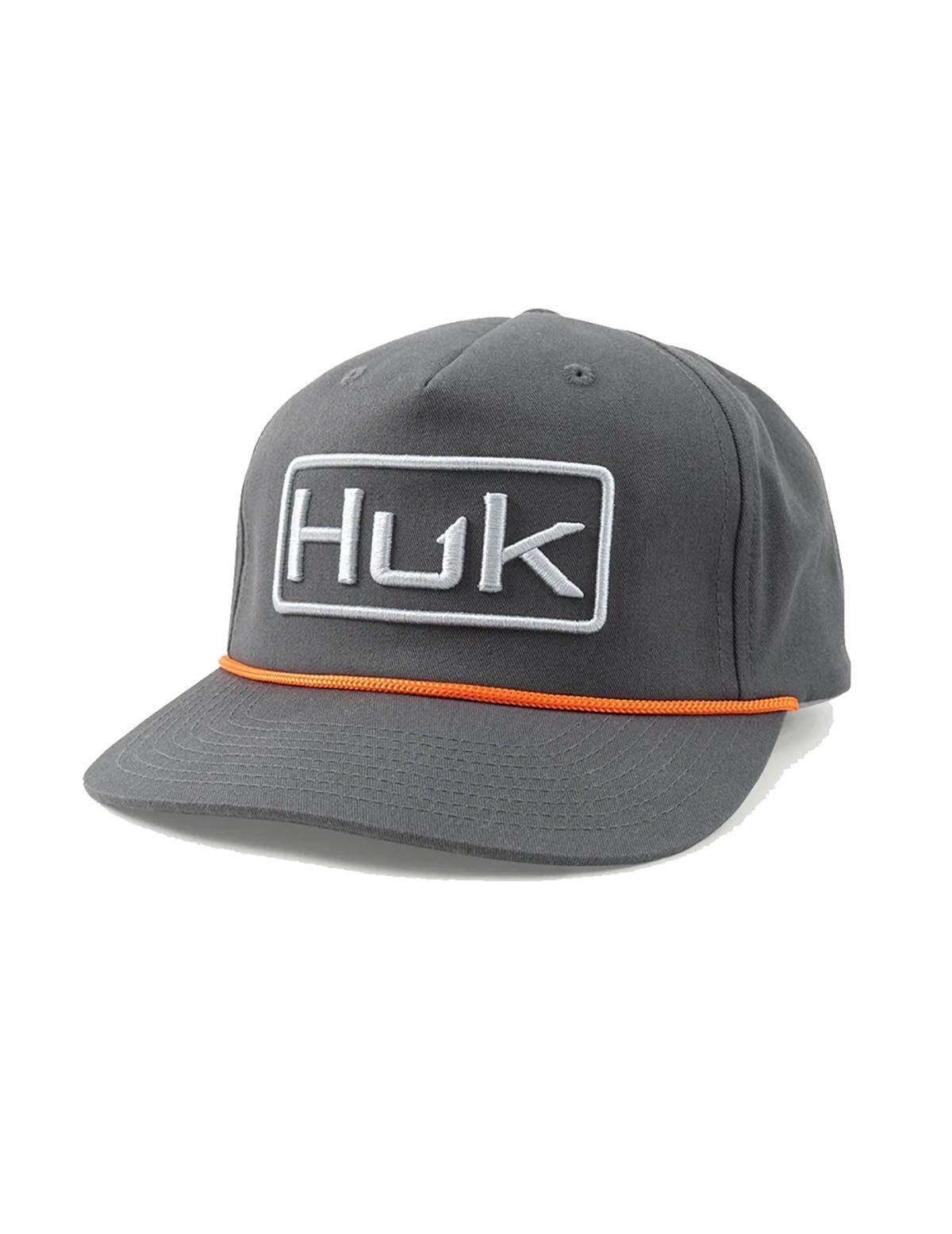 Huk Captain Huk Rope Hat - Huk
