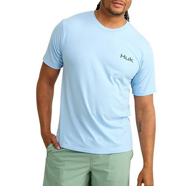 HUK Men's  Fill KC T-Shirt