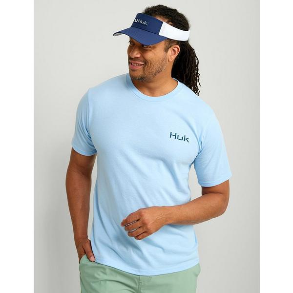 Huk Men's  Fill KC T-Shirt