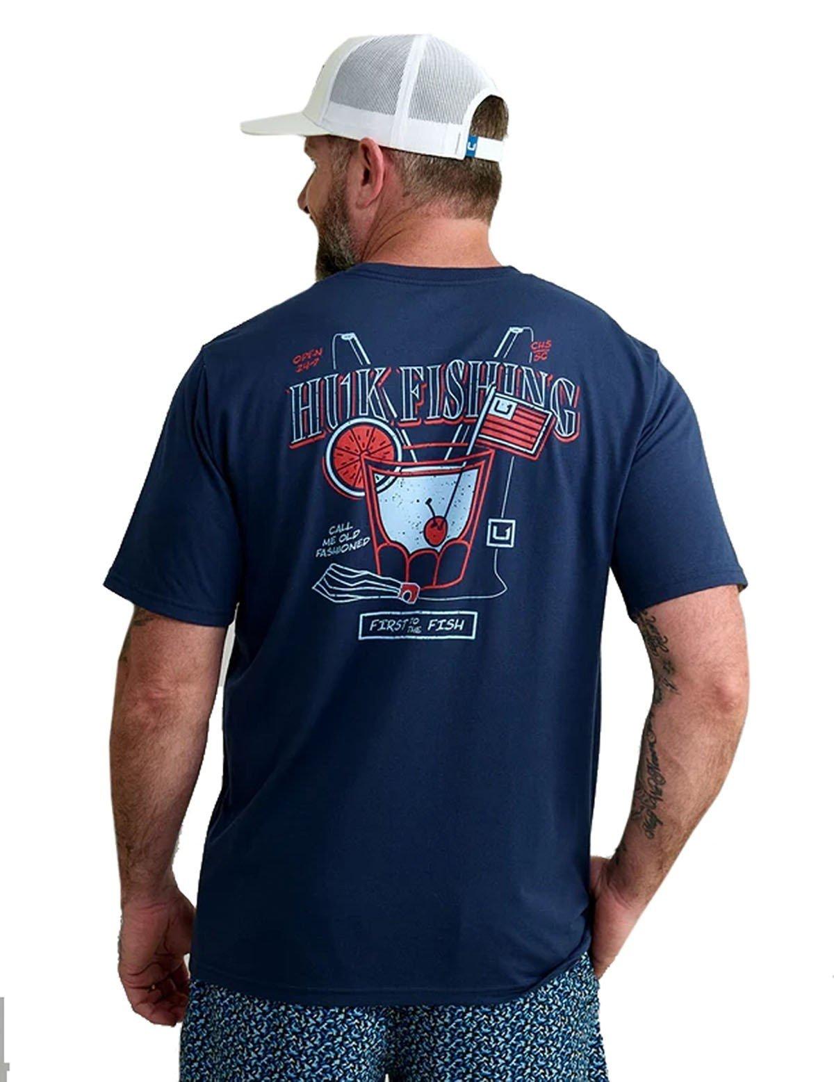 Men's Huk Wando T-Shirt - Huk