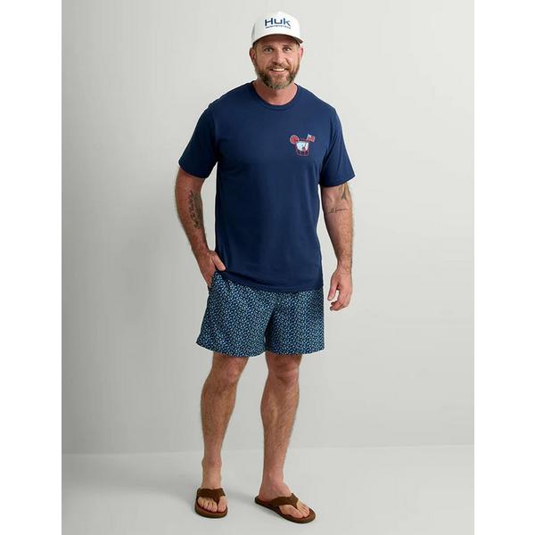Huk Men's  Wando T-Shirt