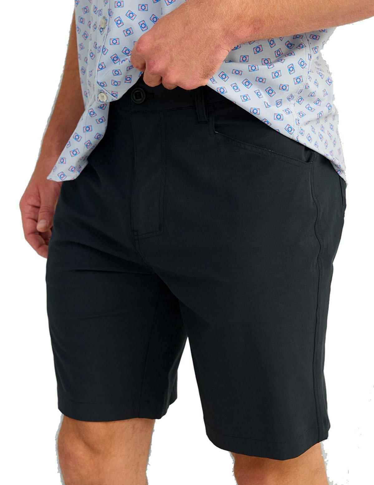 Men's Huk Kona 9-Inch Chino Shorts - Huk