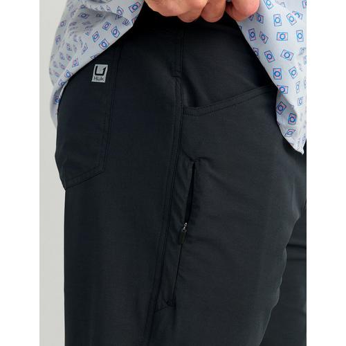 Men's Huk Kona 9-Inch Chino Shorts - Primary Image