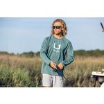 Men's Huk Icon Long Sleeve T-Shirt - Thumbnail 3 of 3