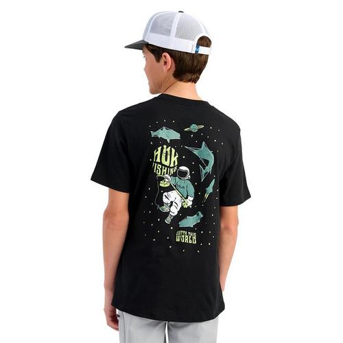 Kids' Huk Outta This World T-Shirt - Primary Image