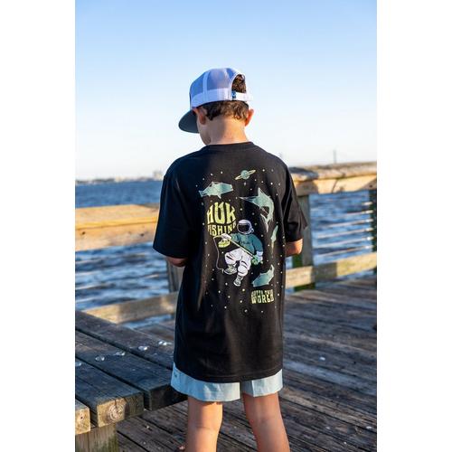 Kids' Huk Outta This World T-Shirt - Primary Image