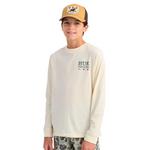 Kids' Huk SC Fish Long Sleeve T-Shirt - Thumbnail 2 of 4
