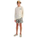 Kids' Huk SC Fish Long Sleeve T-Shirt - Thumbnail 3 of 4