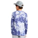 Kids' Huk Pursuit Mossy Oak Long Sleeve T-Shirt - Thumbnail 2 of 3