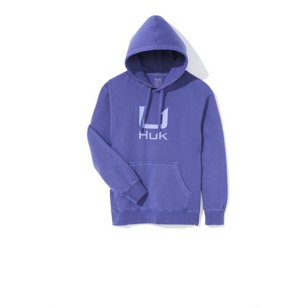 HUK Men's  Barb U Hoodie