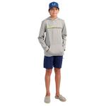 Kids' Huk Coldfront+ Graphic Hoodie - Thumbnail 5 of 6