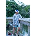 Kids' Huk Coldfront+ Graphic Hoodie - Thumbnail 6 of 6