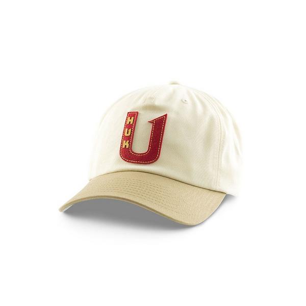 HUK Men's  Varsity 5 Panel Adjustable Hat