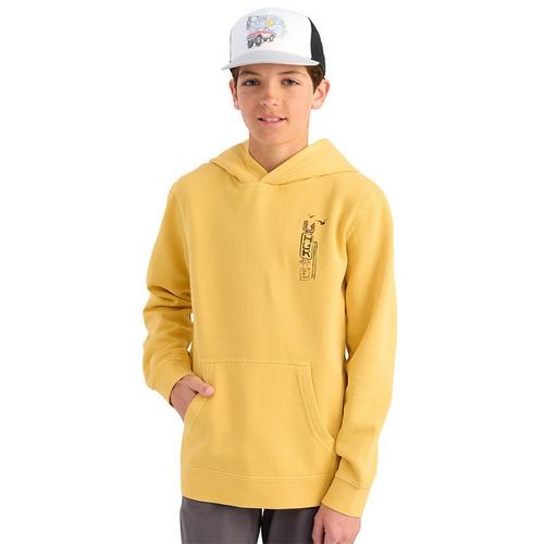 Kids' Huk Truck Hoodie - Primary Image