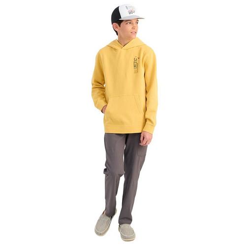 Kids' Huk Truck Hoodie - Primary Image