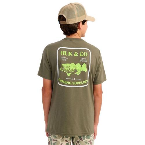 Kids' Huk and Co T-Shirt - Primary Image