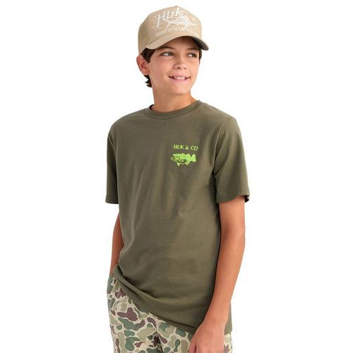 Kids' Huk and Co T-Shirt - Primary Image