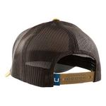 Kids' Huk Lab Patch Trucker Snapback Hat - Thumbnail 2 of 2