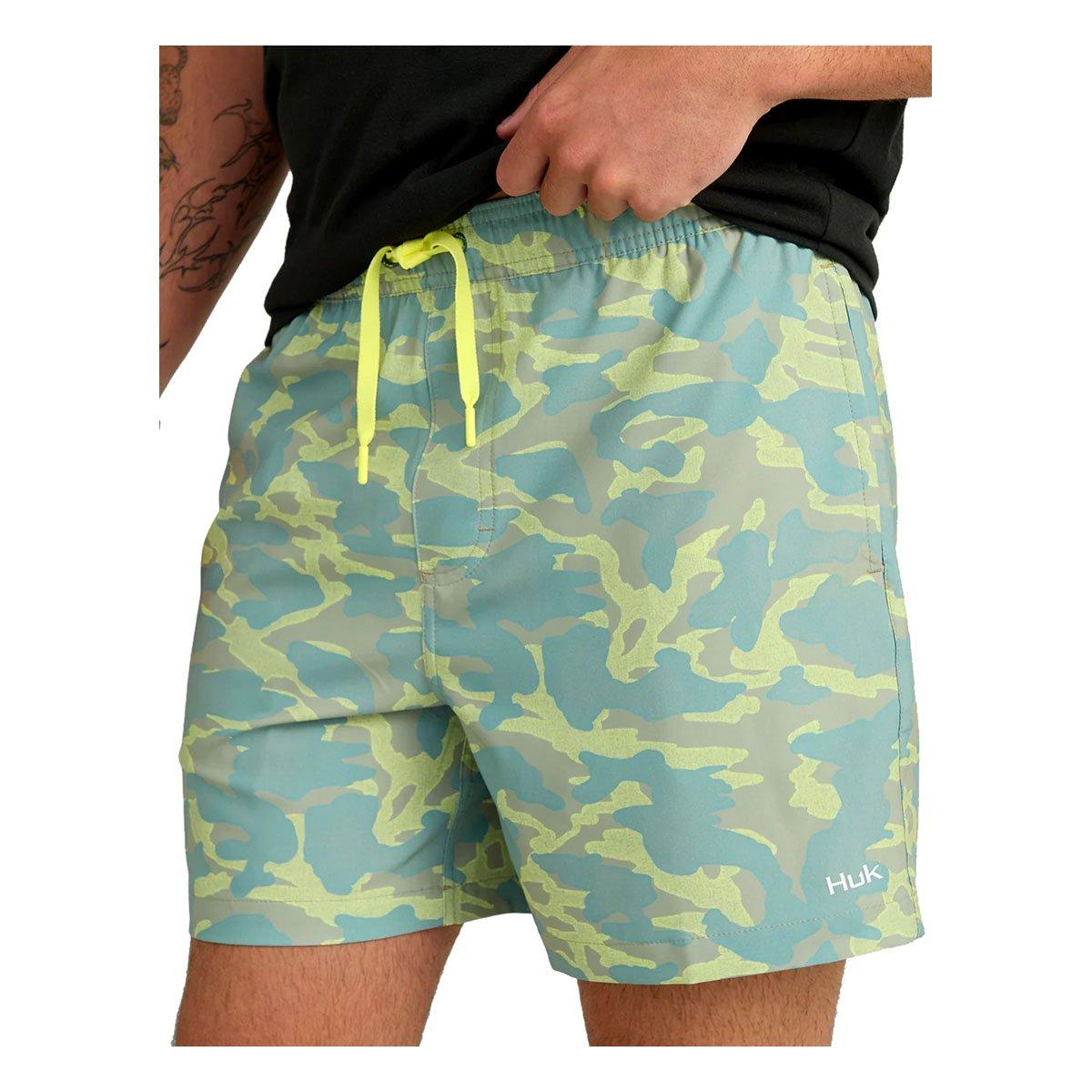 Men's Huk Pursuit Volley Swim Chino Shorts - Huk