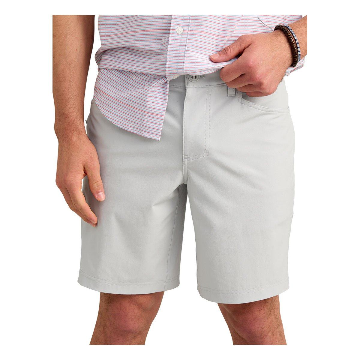 Men's Huk Kona 9-Inch Chino Shorts - Huk
