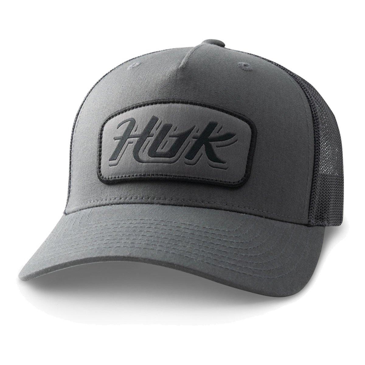 Men's Huk Script Patch Trucker Hat - Huk