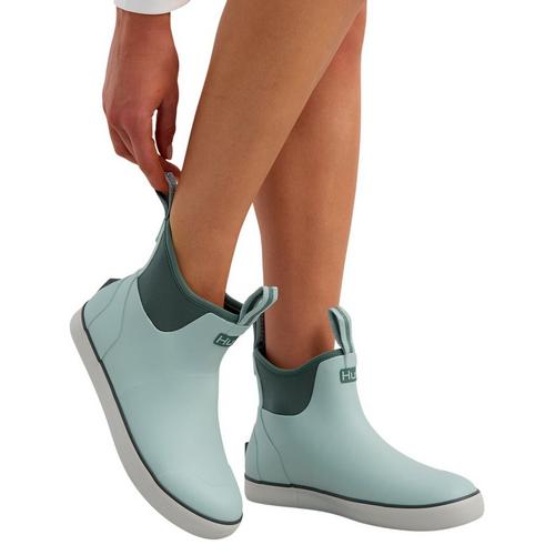 Women's Huk Rogue Wave Deck Boots - Primary Image
