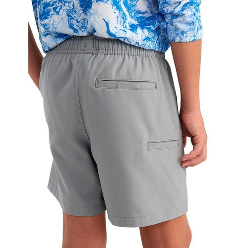 Boys' Huk Pursuit Swim Shorts - Primary Image