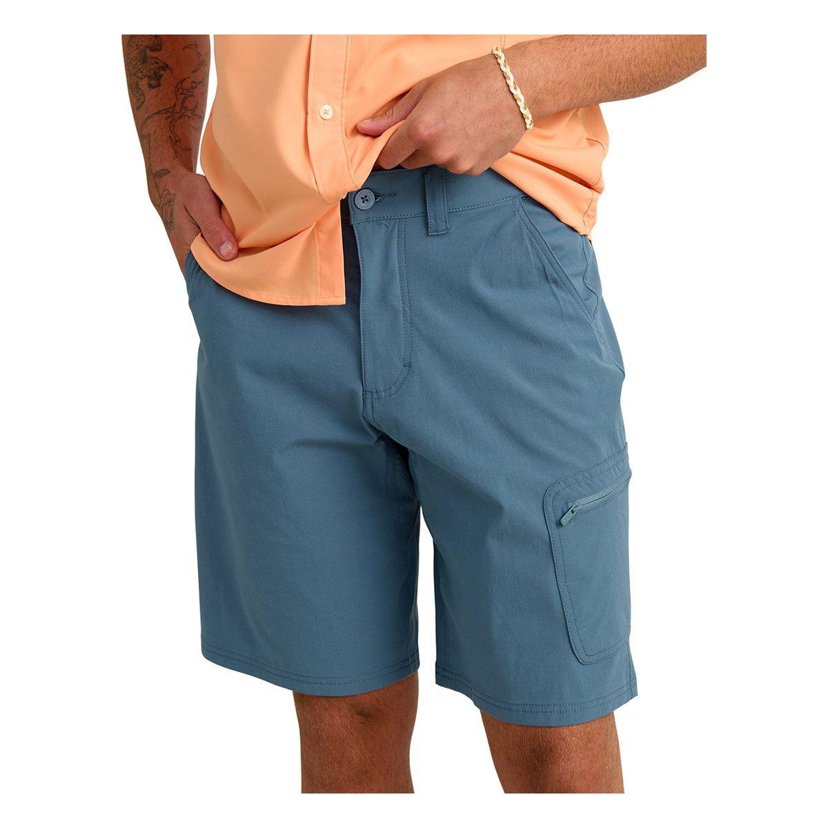 Men's Huk Next Level 10.5" Hybrid Shorts - Huk