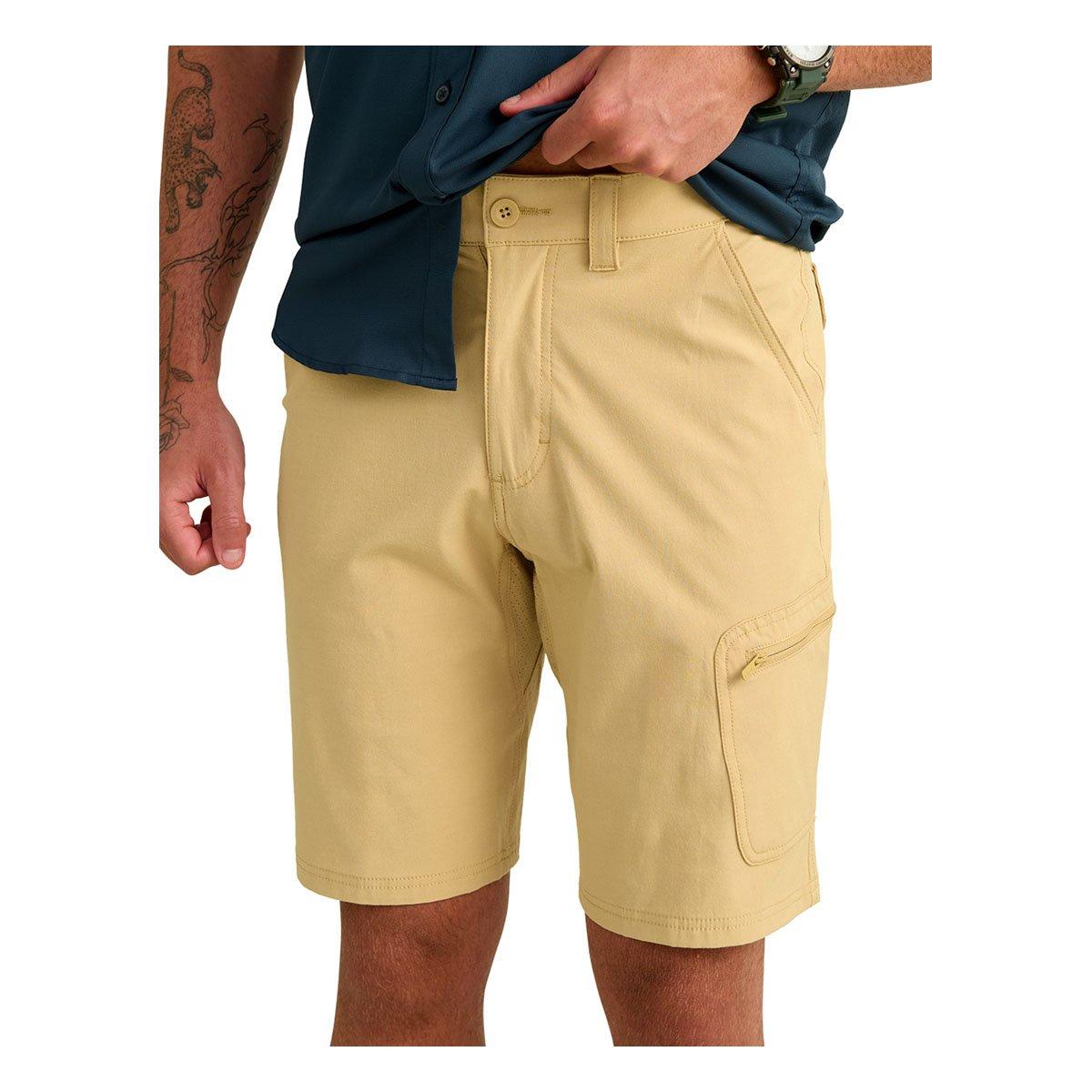 Men's Huk Next Level 10.5" Hybrid Shorts - Huk