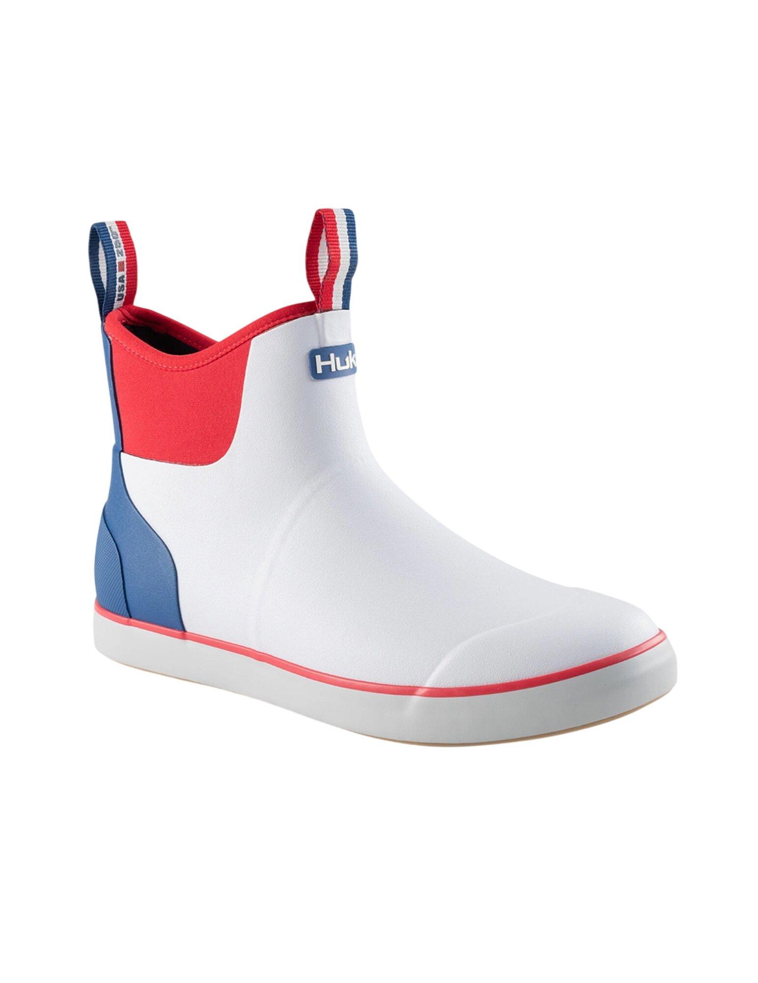 Men's Huk Rogue Wave Deck Boots - Huk