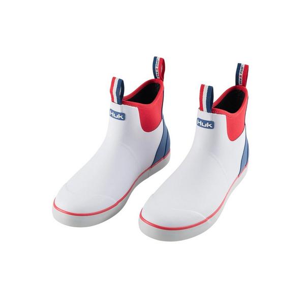 Huk Men's  Rogue Wave Deck Boots