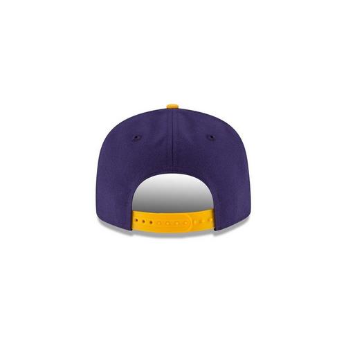 New Era Kids' Los Angeles Lakers 9Fifty Snapback Hat - Primary Image