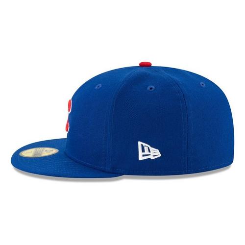 New Era Chicago Cubs Authentic Collection On Field 59Fifty Fitted Hat - Primary Image