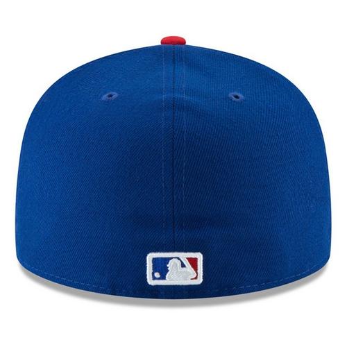 New Era Chicago Cubs Authentic Collection On Field 59Fifty Fitted Hat - Primary Image