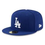 New Era Los Angeles Dodgers Authentic Collection 59FIFTY Fitted Hat - Thumbnail 1 of 7
