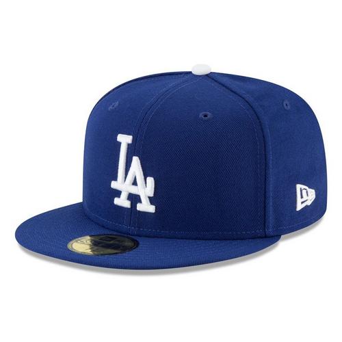 New Era Los Angeles Dodgers Authentic Collection 59FIFTY Fitted Hat - Primary Image