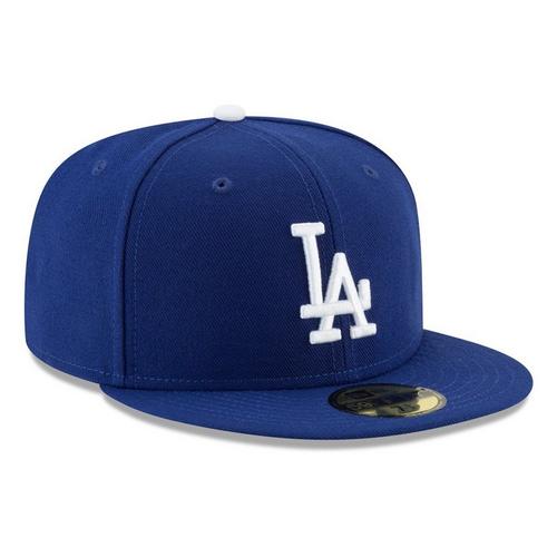 New Era Los Angeles Dodgers Authentic Collection 59FIFTY Fitted Hat - Primary Image