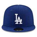 New Era Los Angeles Dodgers Authentic Collection 59FIFTY Fitted Hat - Thumbnail 3 of 7