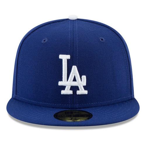 New Era Los Angeles Dodgers Authentic Collection 59FIFTY Fitted Hat - Primary Image