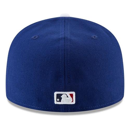 New Era Los Angeles Dodgers Authentic Collection 59FIFTY Fitted Hat - Primary Image