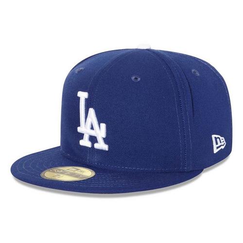 New Era Los Angeles Dodgers Authentic Collection 59FIFTY Fitted Hat - Primary Image