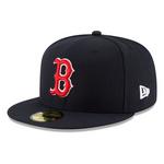 New Era Boston Red Sox 2021 On Field 59Fifty Fitted Hat - Thumbnail 1 of 9