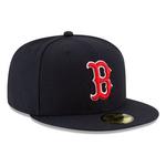 New Era Boston Red Sox 2021 On Field 59Fifty Fitted Hat - Thumbnail 2 of 9