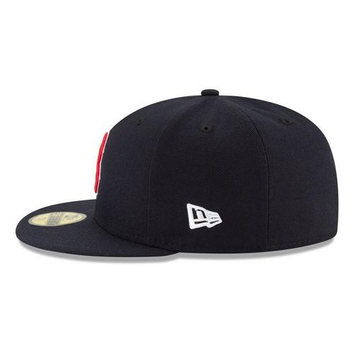 New Era Boston Red Sox 2021 On Field 59Fifty Fitted Hat - Primary Image