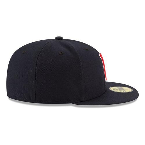 New Era Boston Red Sox 2021 On Field 59Fifty Fitted Hat - Primary Image